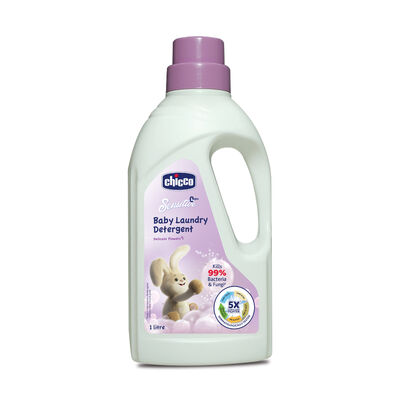 Baby Laundry Detergent (Delicate Flowers) (1L)